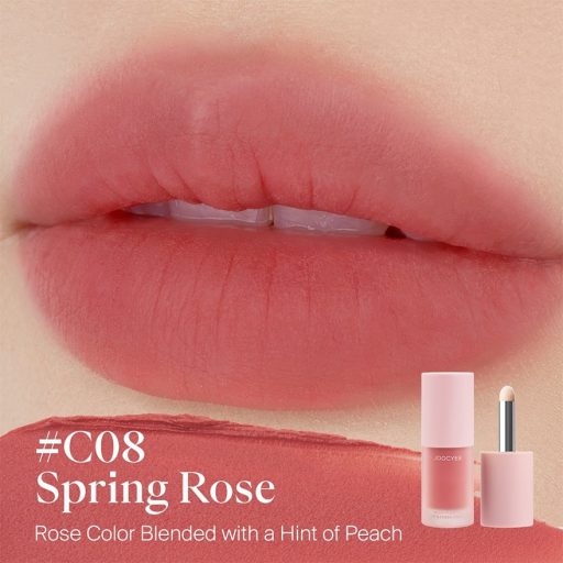 JOOCYEE Multi-Purpose Krém Rúzs és Arcpirosító #C008 Spring Rose 4.5g