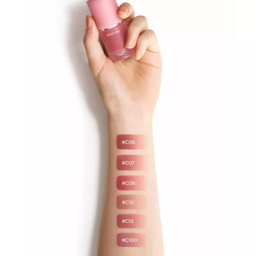 JOOCYEE Multi-Purpose Krém Rúzs #C008 Spring Rose 4.5g