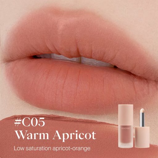 JOOCYEE Multi-Purpose Krém Rúzs és Arcpirosító #C005 Warm Apricot 4g