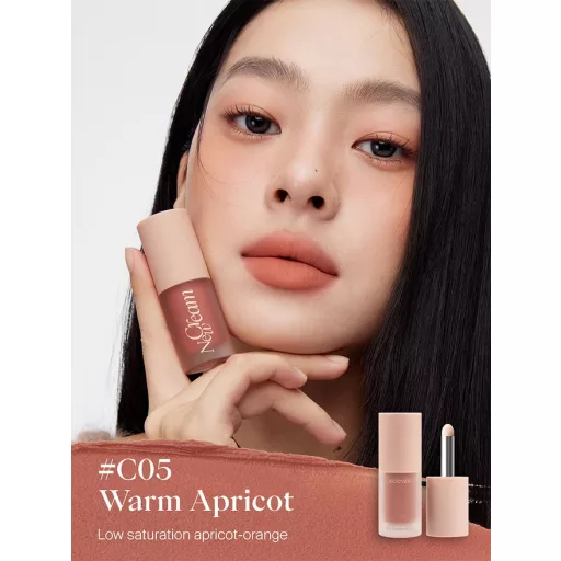 JOOCYEE Multi-Purpose Krém Rúzs #C005 Warm Apricot 4g