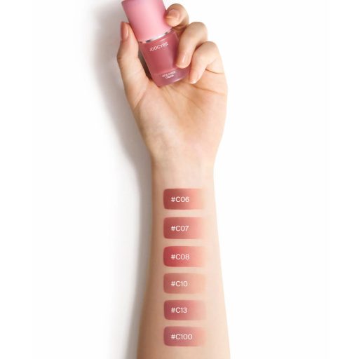 JOOCYEE Multi-Purpose Krém Rúzs és Arcpirosító #C005 Warm Apricot 4g