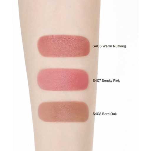 JOOCYEE Satin Multi-Purpose Stick Arcpirosító és Rúzs #S407 Smoky Pink 5.2g