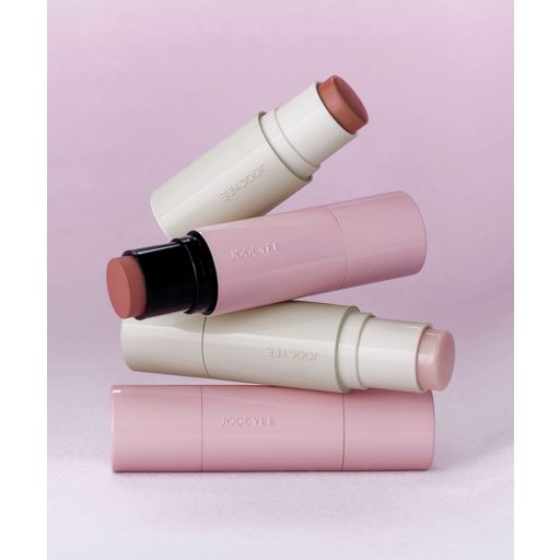 JOOCYEE Satin Multi-Purpose Stick Arcpirosító és Rúzs #S407 Smoky Pink 5.2g