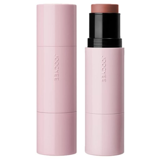 JOOCYEE Satin Multi-Purpose Stick Arcpirosító és Rúzs #S409 Cinnamon Nude 5.2g