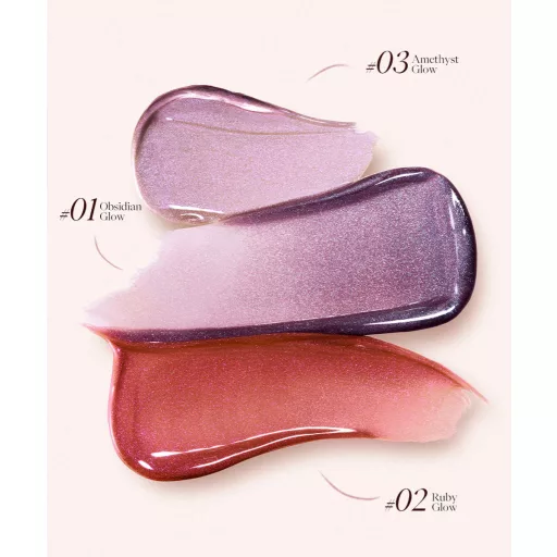 JOOCYEE Magneglow Szájfény #01 Obsidian Glow 6g