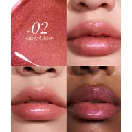 JOOCYEE Magneglow Szájfény #02 Ruby Glow 6g