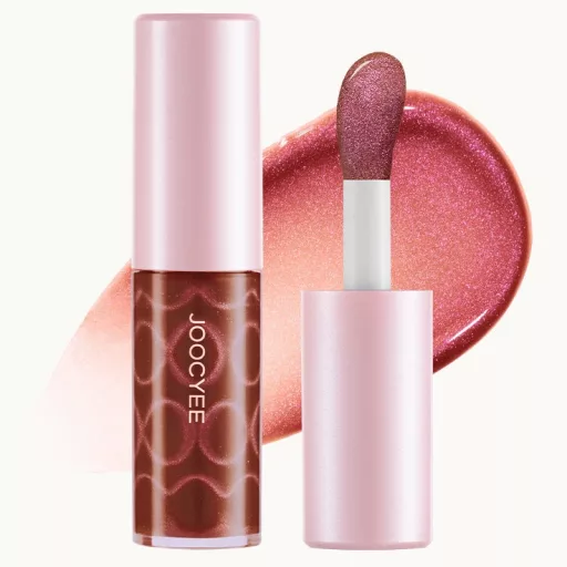 JOOCYEE Magneglow Szájfény #02 Ruby Glow 6g