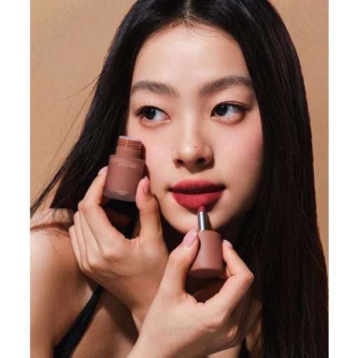 JOOCYEE Multi-Purpose Krém Rúzs és Arcpirosító #C020 Red Velvet 4.5g