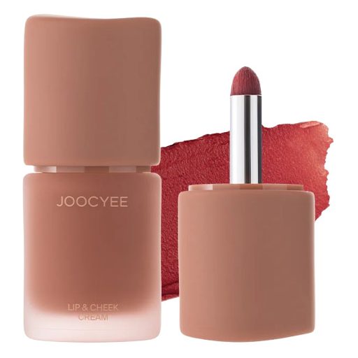 JOOCYEE Multi-Purpose Krém Rúzs és Arcpirosító #C020 Red Velvet 4.5g