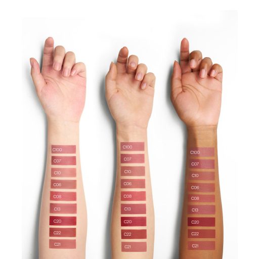 JOOCYEE Multi-Purpose Krém Rúzs és Arcpirosító #C020 Red Velvet 4.5g