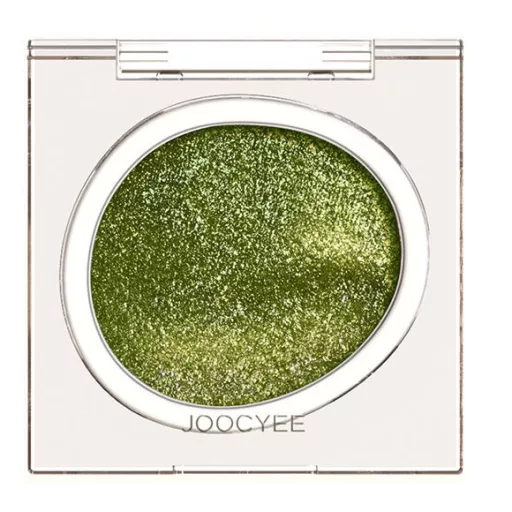 JOOCYEE Glitter Szemhéjfesték #MT134 Jade Firelight