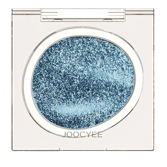Joocyee Glitter Szemhéjfesték #D135 Azure Glacier Joocyee Glitter Szemhéjfesték #D135 Azure Glacier