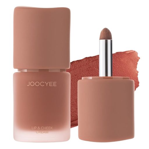 JOOCYEE Multi-Purpose Krém Rúzs és Arcpirosító #C022 Caramel Chestnut 4.5g