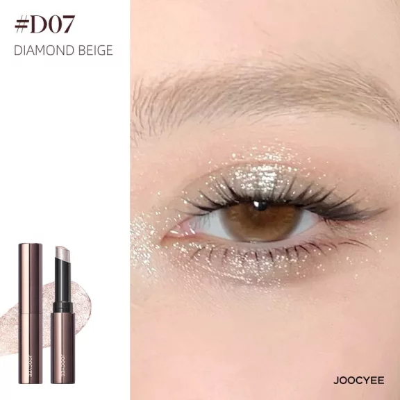 Joocyee Jelly Szemhéjfesték Stick #D07 Diamond Beige 2g Joocyee Jelly Szemhéjfesték Stick #D07 Diamond Beige 2g