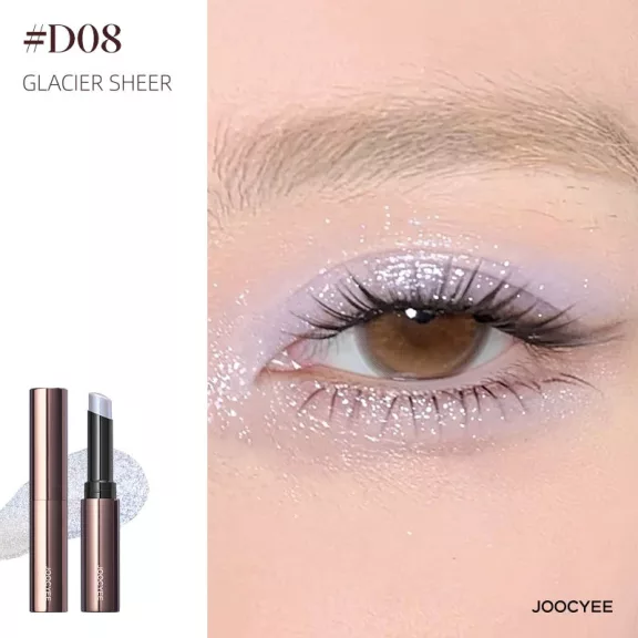 Joocyee Jelly Szemhéjfesték Stick #D08 Glacier Sheer 2g Joocyee Jelly Szemhéjfesték Stick #D08 Glacier Sheer 2g