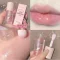 GEGE BEAR Crystal Jelly Ajakápoló Olaj #01 Peach 4g