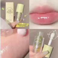 GEGE BEAR Crystal Jelly Ajakápoló Olaj #02 Avocado 4g