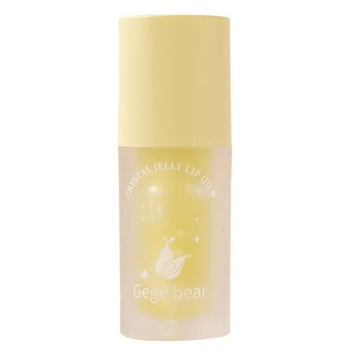 GEGE BEAR Crystal Jelly Ajakápoló Olaj #02 Avocado 4g
