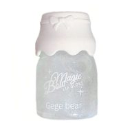 GEGE BEAR Glitter Szájfény 01 fehér