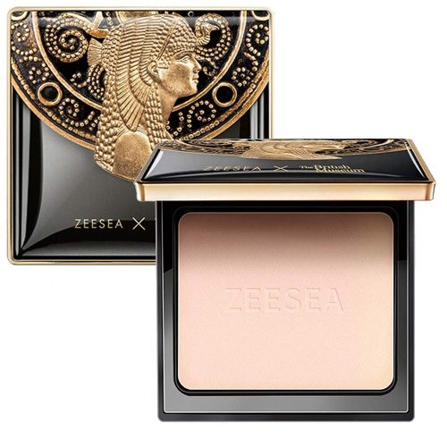 ZEESEA Classic Egyptian Queen Refreshing Silky Powder AM00 Light 8g