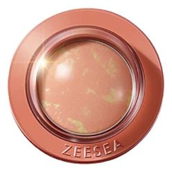   ZEESEA Interstellar Pink-Soft Glow Blush Arcpirosító XS01 Orange