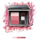 ZEESEA 3-Color Concealer Blusher Arcpirosító Paletta #Midnight Rose 5g
