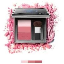   Zeesea 3-Color Concealer Blusher Arcpirosító Paletta #Midnight Rose 5g
