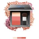 ZEESEA 3-Color Concealer Blusher Arcpirosító Paletta #Vigour Orange 5g