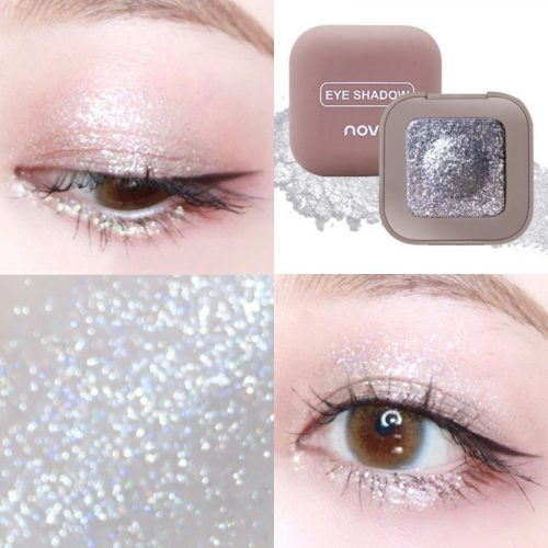 NOVO Fingertip Glitter Szemhéjfesték 11 Stars 3g