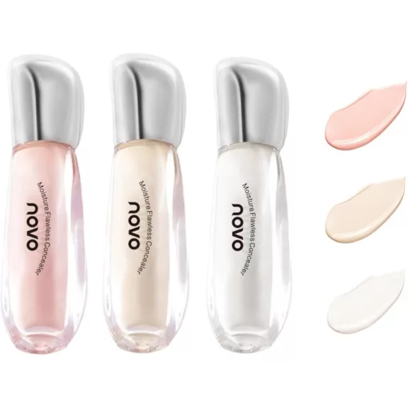 Novo Moisture Flawless Korrektor 01 Pink 2.5g