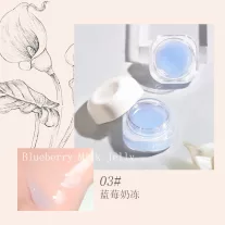 Novo Day & Night Ajakmaszk 03 Blueberry Milk Jelly 5.4g