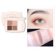   NOVO Pearly Cloud Dream Away Szemhéjfesték Paletta 02 Beige