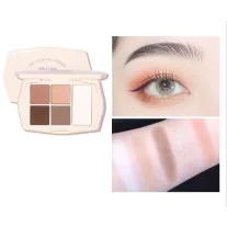   Novo Pearly Cloud Dream Away Szemhéjfesték Paletta 02 Beige