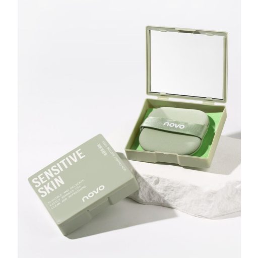 NOVO Skin-Friendly Blotting Paper Mattító Lapok Zsíros bőrre (100 lap)