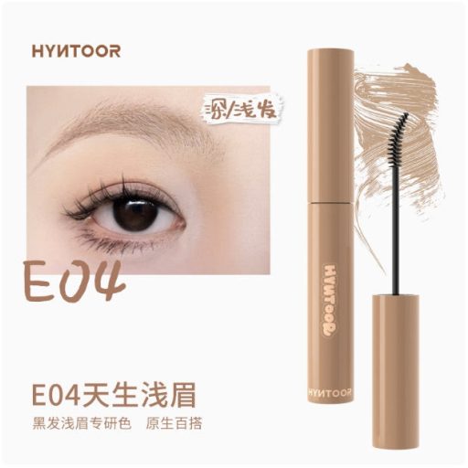 HYNTOOR Concealer Szemöldök Tint #E04 Pink Brown 3.5g