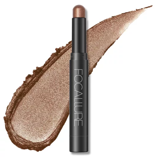 FOCALLURE Shimmer Cream Szemhéjfesték Ceruza #08 Copper