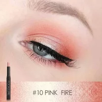 Focallure Shimmer Cream Szemhéjfesték Ceruza #10 Pink Fire