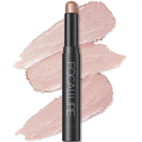 Focallure Shimmer Cream Szemhéjfesték Ceruza #10 Pink Fire Focallure Shimmer Cream Szemhéjfesték Ceruza #10 Pink Fire