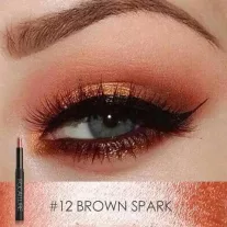   Focallure Shimmer Cream Szemhéjfesték Ceruza #12 Brown Spark
