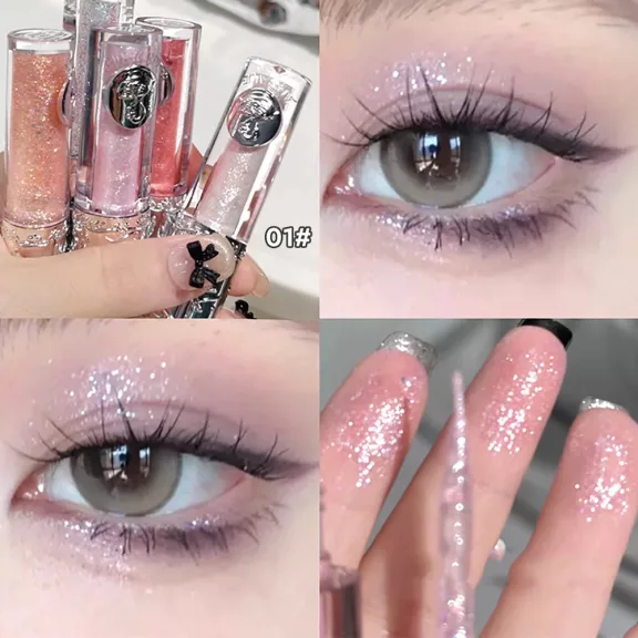 Art Value Balletism Shimmer Glitter Szemhéjfesték #01 Galaxy Art Value Balletism Shimmer Glitter Szemhéjfesték #01 Galaxy