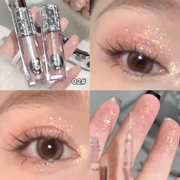 Art Value Balletism Shimmer Glitter Szemhéjfesték #02 Doll Diary Art Value Balletism Shimmer Glitter Szemhéjfesték #02 Doll Diary