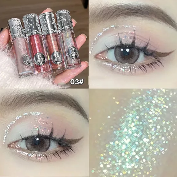 Art Value Balletism Shimmer Glitter Szemhéjfesték #03 Butterfly Paradise Art Value Balletism Shimmer Glitter Szemhéjfesték #03 Butterfly Paradise