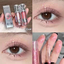   ART VALUE Balletism Shimmer Glitter Szemhéjfesték #04 Nutcracker