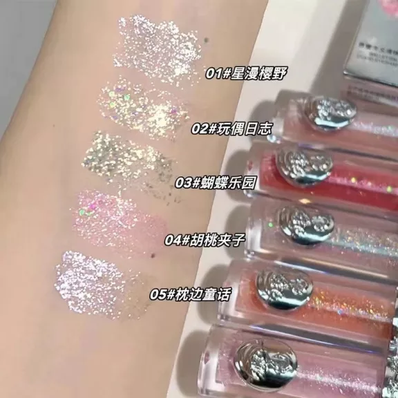 Art Value Balletism Shimmer Glitter Szemhéjfesték #04 Nutcracker Art Value Balletism Shimmer Glitter Szemhéjfesték #04 Nutcracker