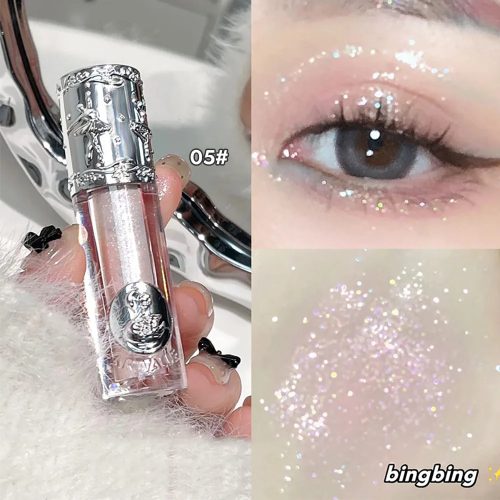 ART VALUE Balletism Shimmer Glitter Szemhéjfesték #05 Fairy Tale