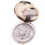 ORIGINAL ARTIST Lion Embossed Mineral Highlighter #01 Silver 11.5g