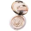 ORIGINAL ARTIST Lion Embossed Mineral Highlighter #02 Gold 11.5g