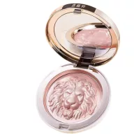   ORIGINAL ARTIST Lion Embossed Mineral Highlighter #03 Pink 11.5g