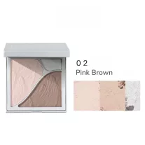   Original Artist Three-Dimensional Kontúr Paletta #02 Pink Brown