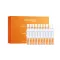 BIOAQUA Whitening Antioxidant Vitamin C Sub-polish Szérum 1.5mlx30db